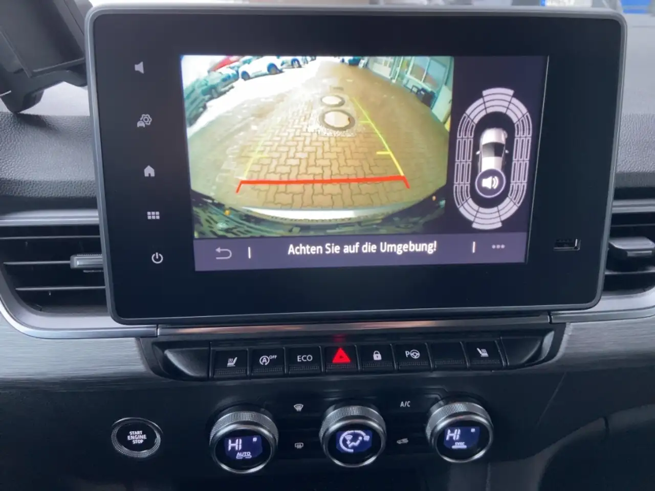 Nissan Townstar TEKNA Kombi 130PS L1 Winter/RFK/Carplay 13
