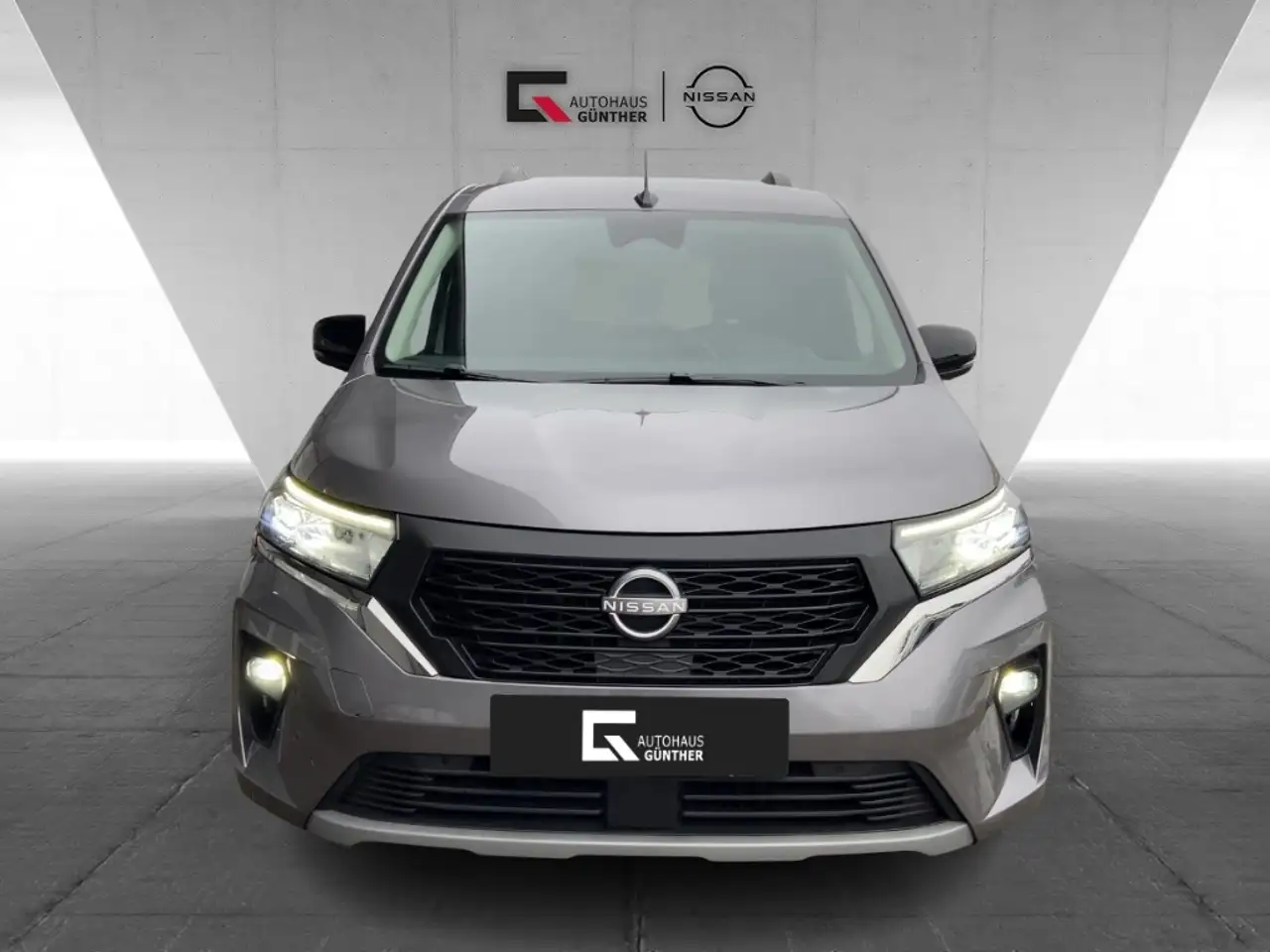 Nissan Townstar TEKNA Kombi 130PS L1 Winter/RFK/Carplay 6