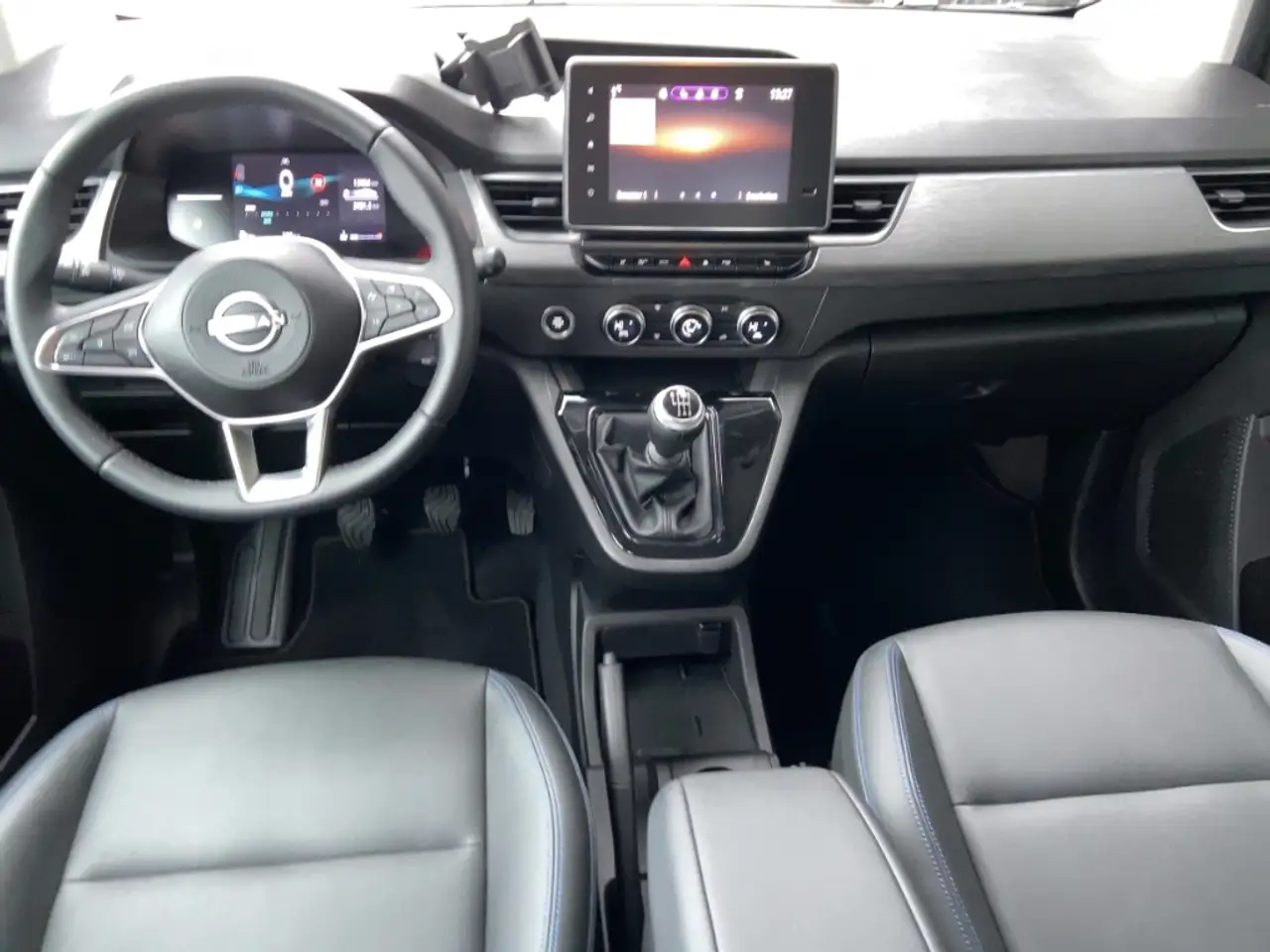 Nissan Townstar TEKNA Kombi 130PS L1 Winter/RFK/Carplay 8