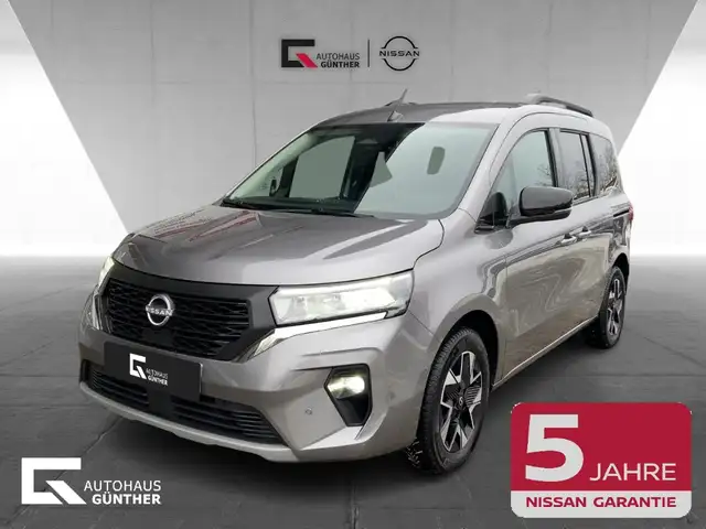 Nissan Townstar TEKNA Kombi 130PS L1 Winter/RFK/Carplay