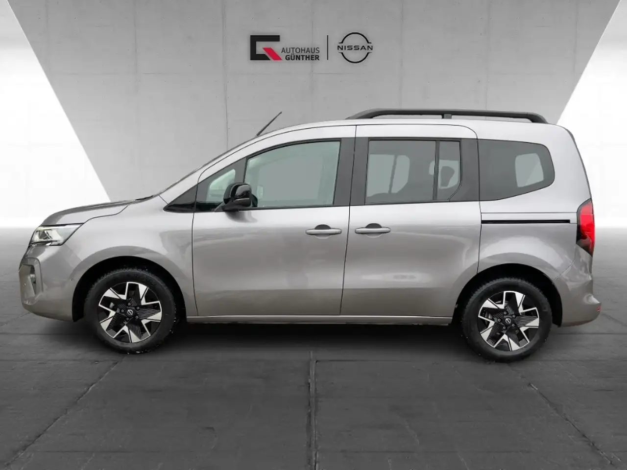 Nissan Townstar TEKNA Kombi 130PS L1 Winter/RFK/Carplay 2