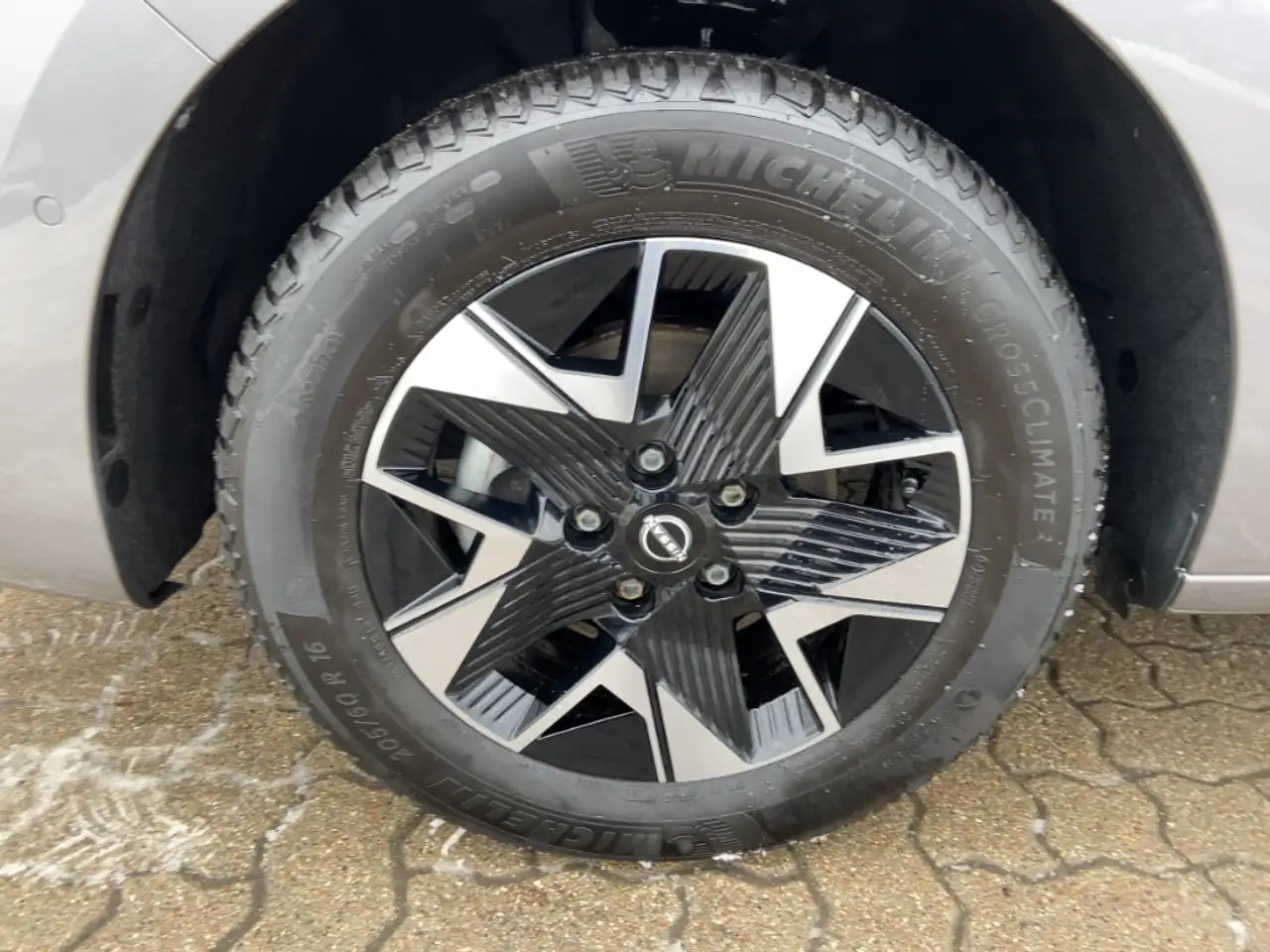 Nissan Townstar TEKNA Kombi 130PS L1 Winter/RFK/Carplay 7