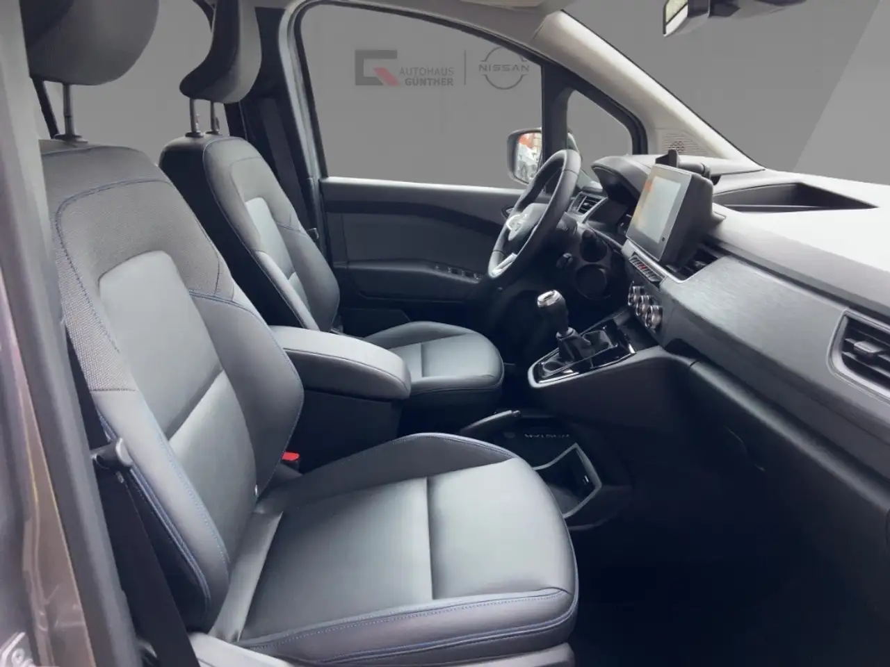 Nissan Townstar TEKNA Kombi 130PS L1 Winter/RFK/Carplay 10