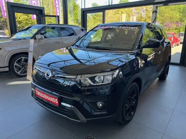SsangYong Tivoli Grand  ***BLACK EDITION***  1.5 T-GDI 2WD
