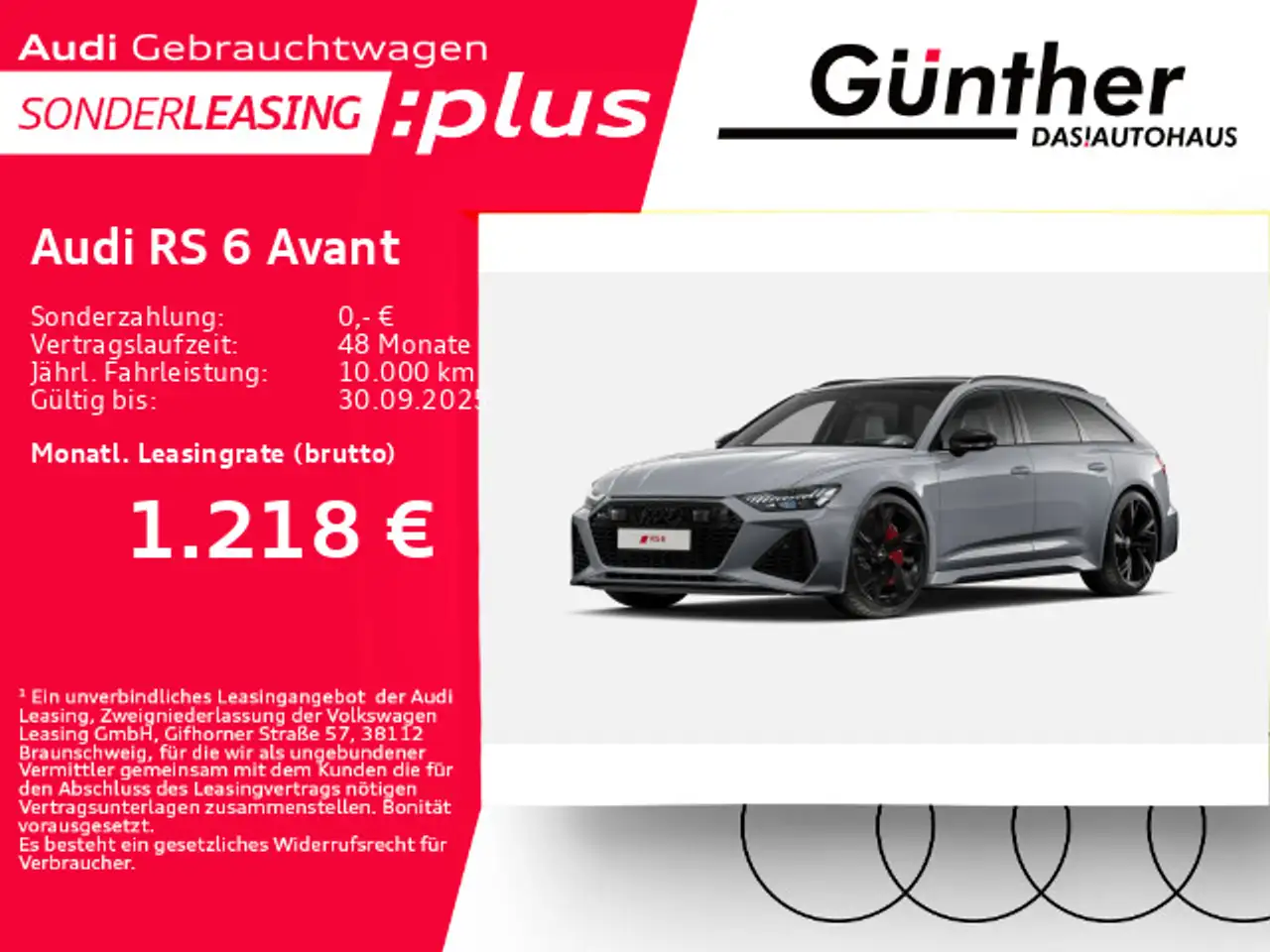 Audi RS6