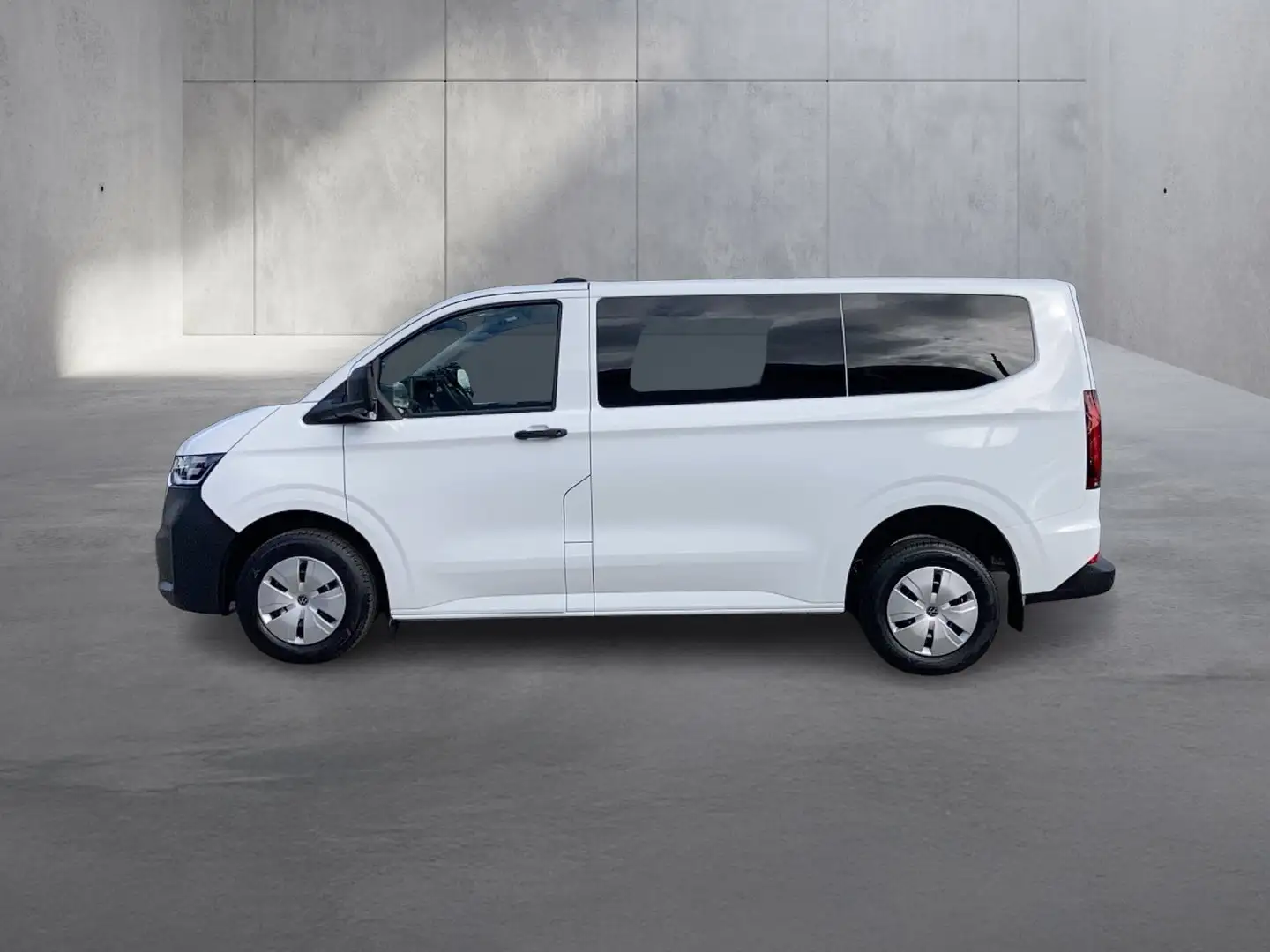 Volkswagen T7 Caravelle VW T7 Caravelle TDI Weiß - 2
