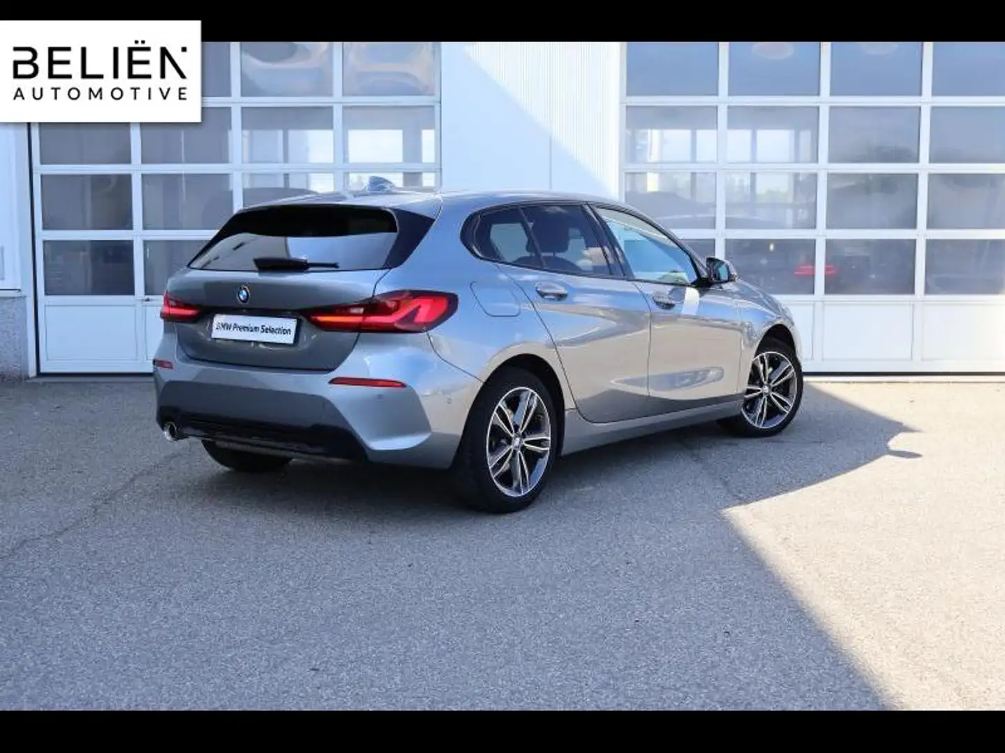 BMW 118 F40 i Hatch Sport-Line Grey - 2