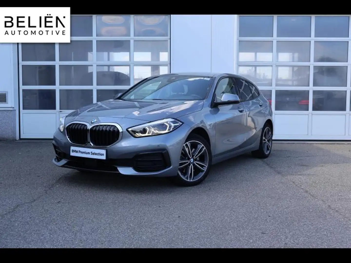 BMW 118 F40 i Hatch Sport-Line Grey - 1