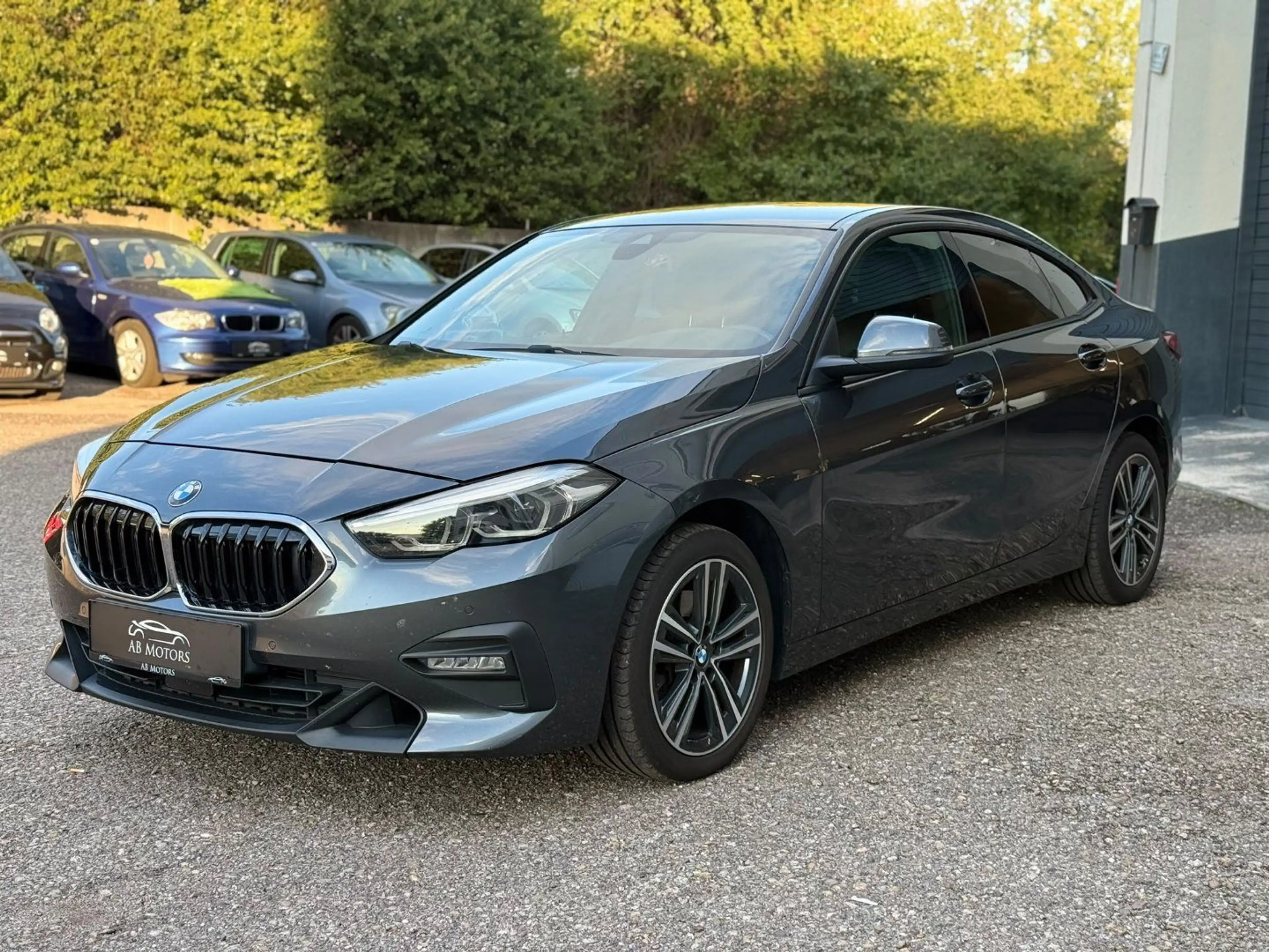 BMW 218 Gran Coupe - 218i — photo 3