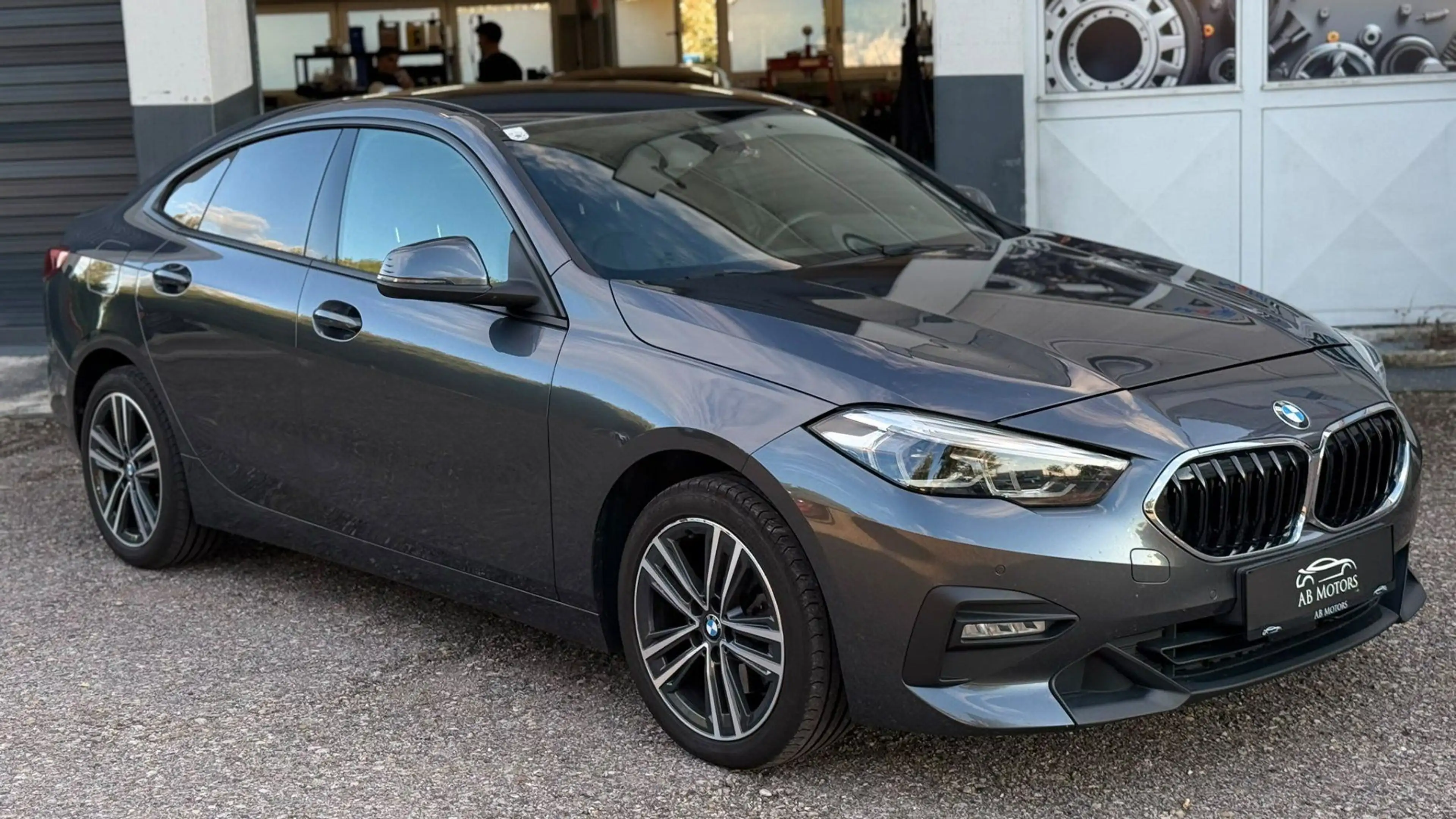 BMW 218 Gran Coupe - 218i