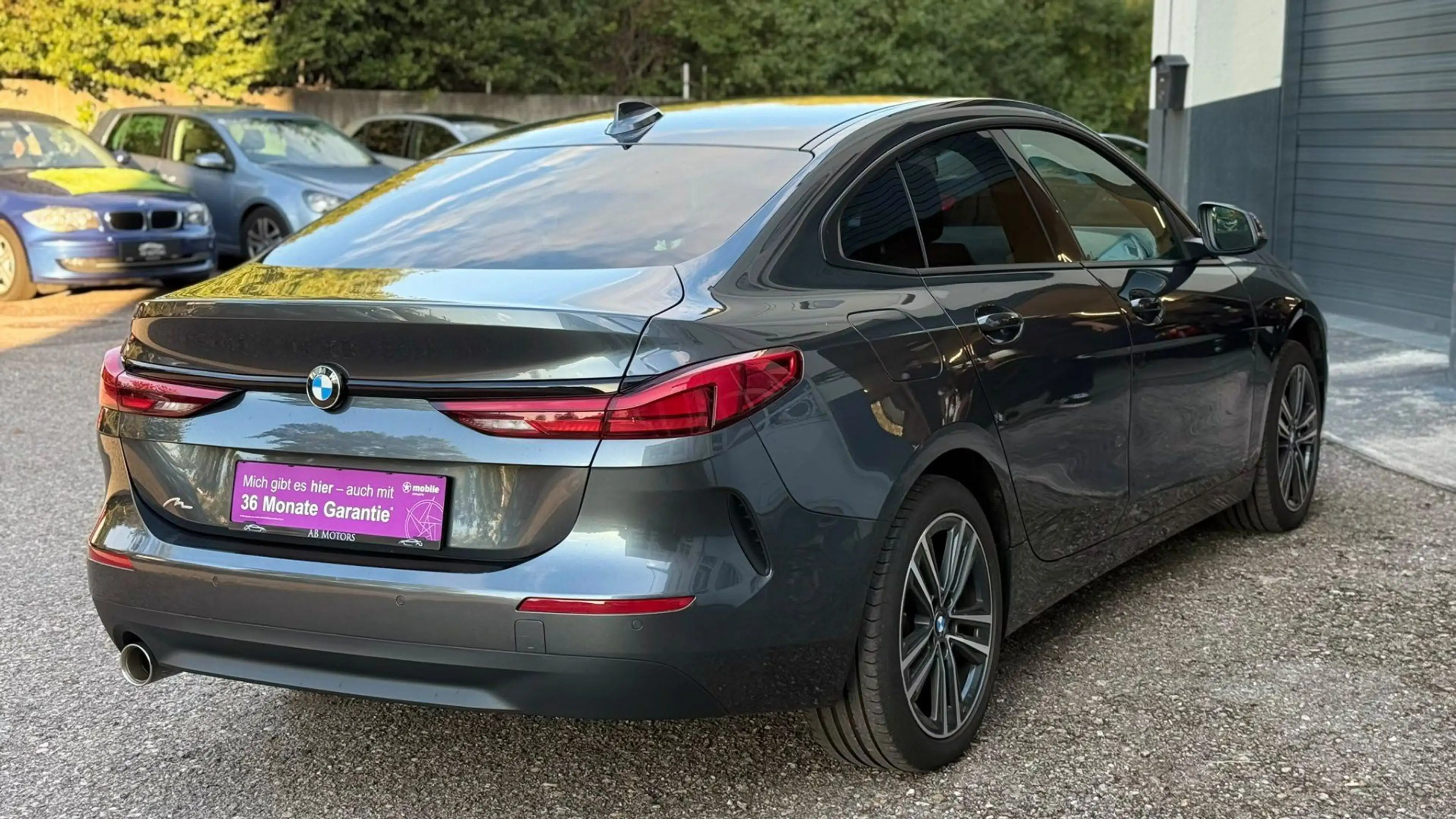 BMW 218 Gran Coupe - 218i — photo 4