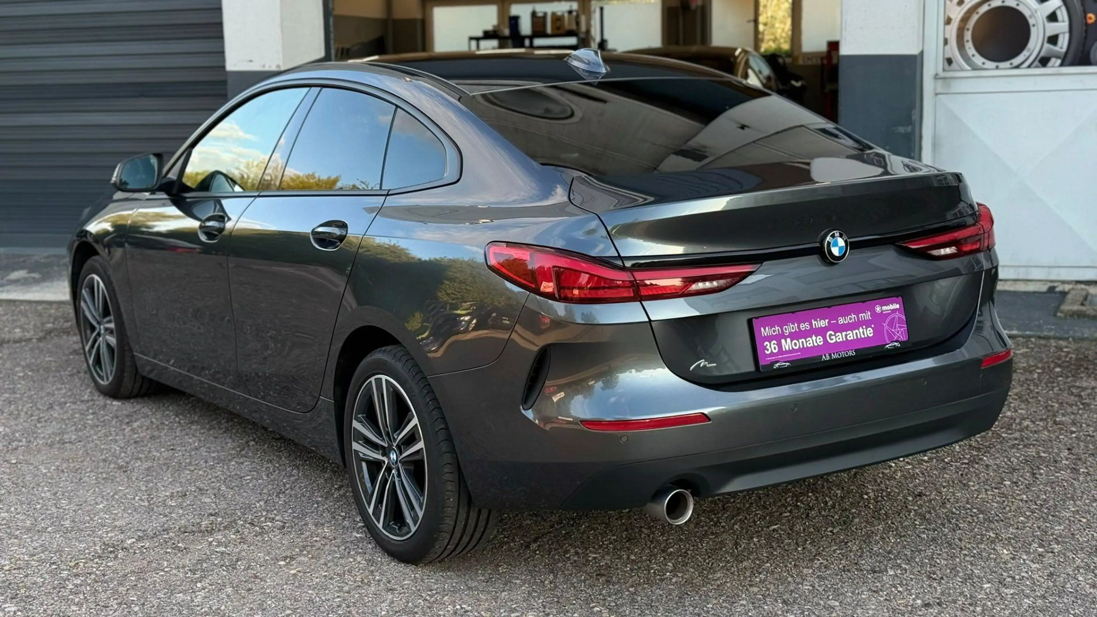 BMW 218 Gran Coupe - 218i — photo 6