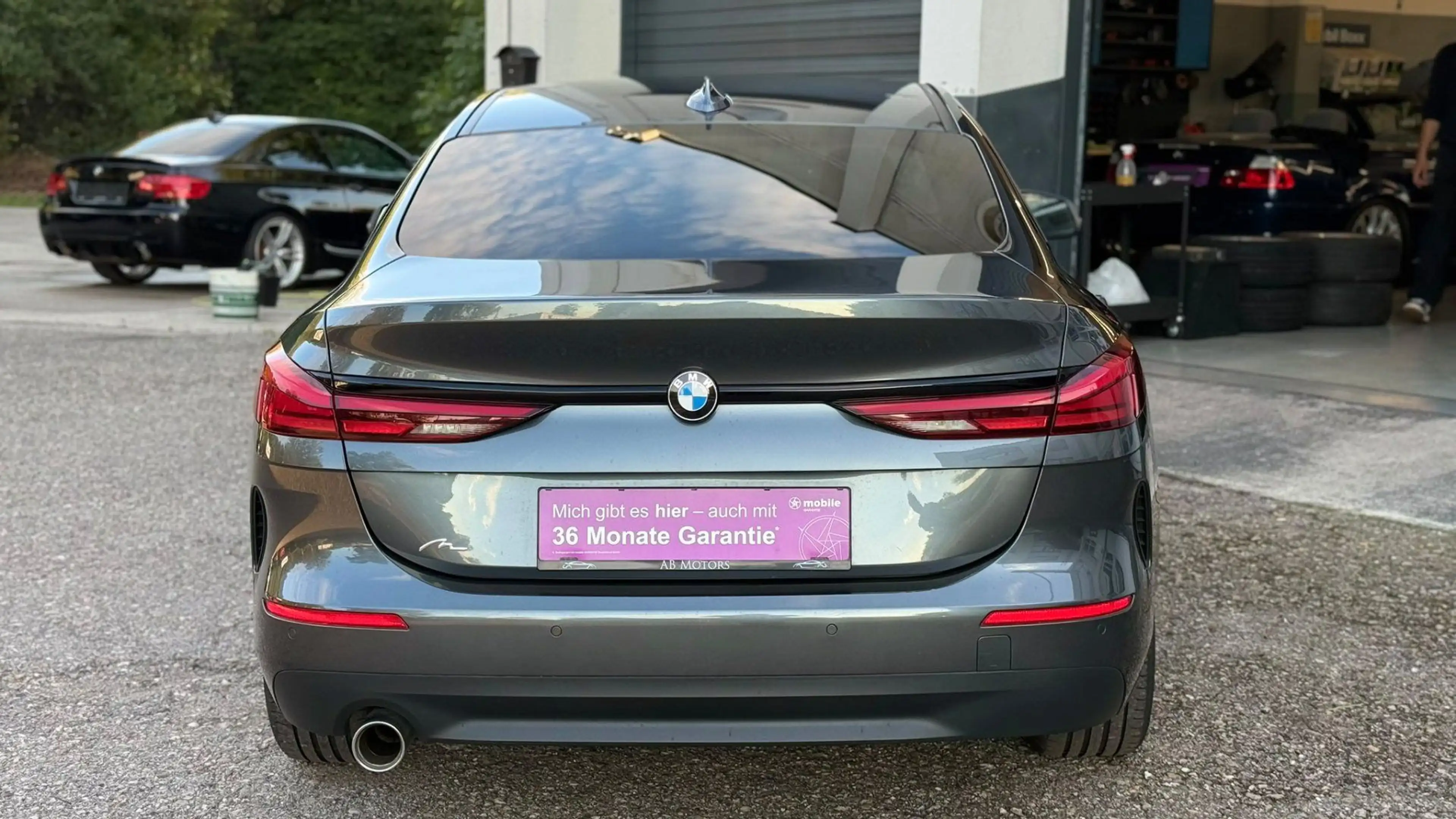 BMW 218 Gran Coupe - 218i — photo 5