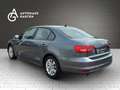 Volkswagen Jetta VI 1.2TSI Basis 1.Hand Scheckheft Grau - thumbnail 3