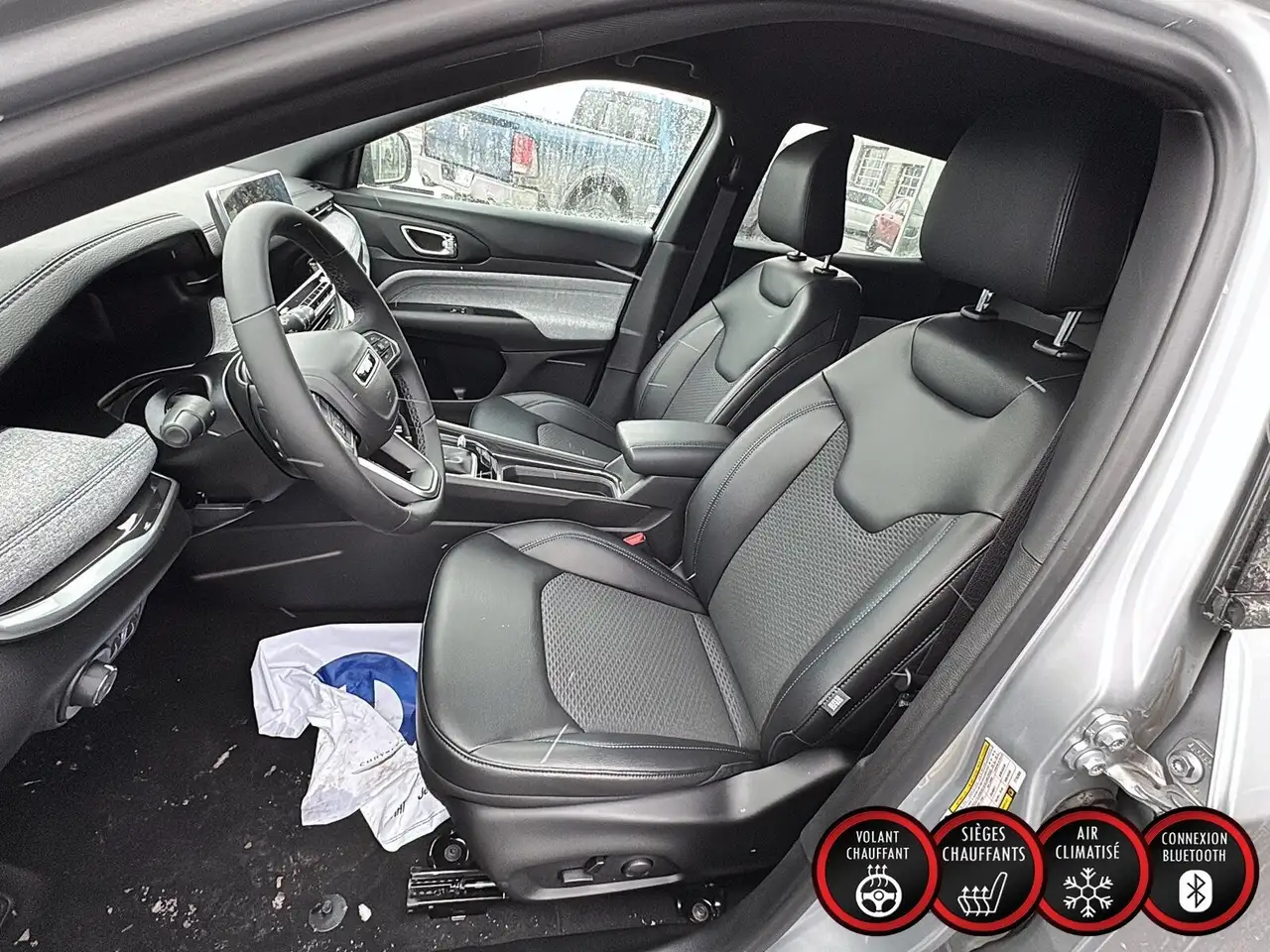 Jeep Compass снимка Jeep Compass