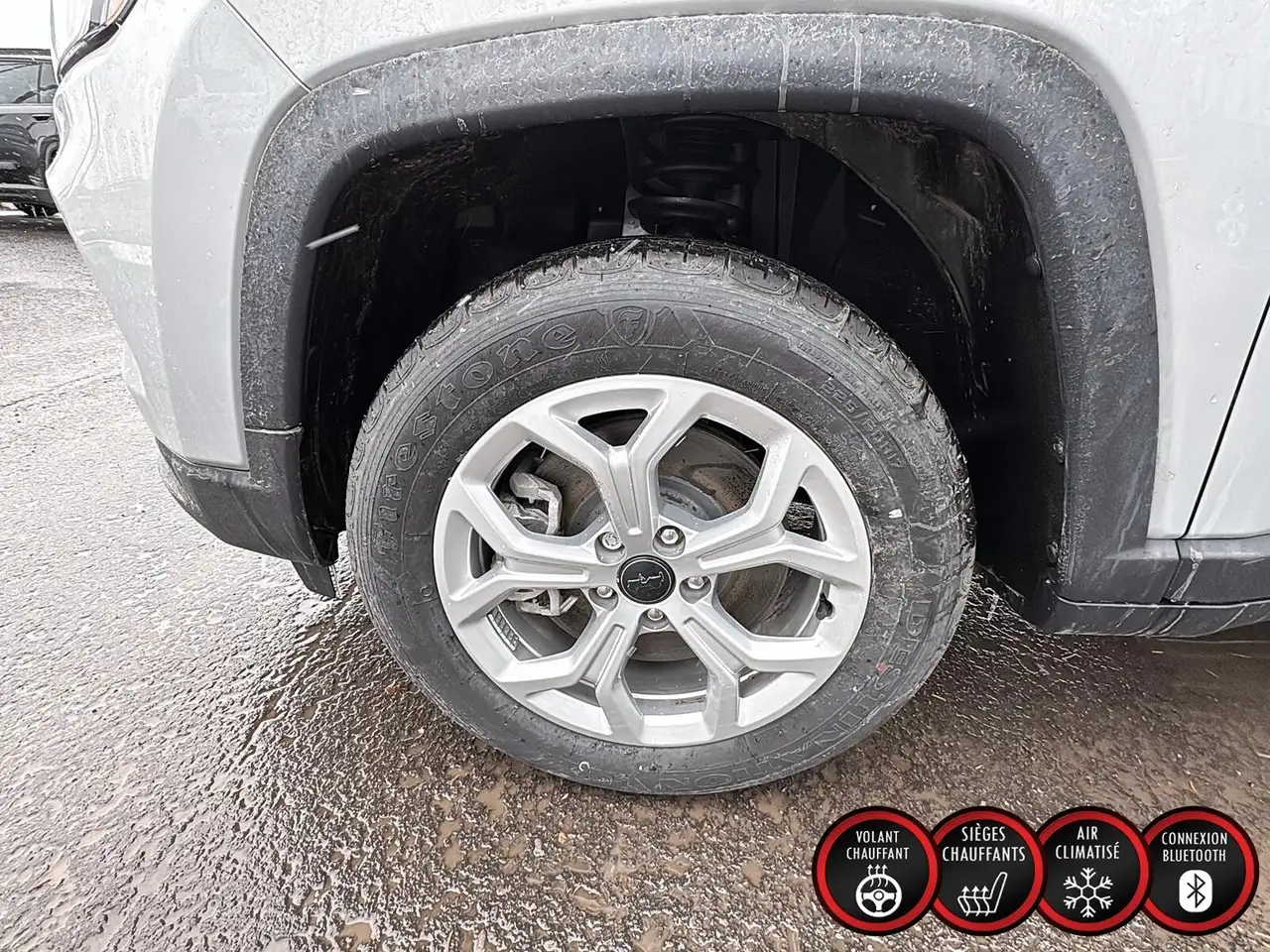 Jeep Compass снимка Jeep Compass
