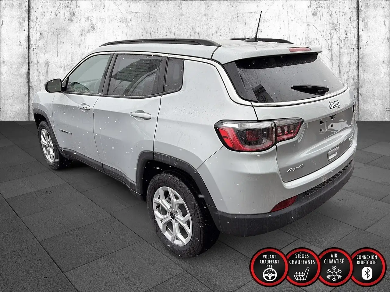 Jeep Compass снимка Jeep Compass