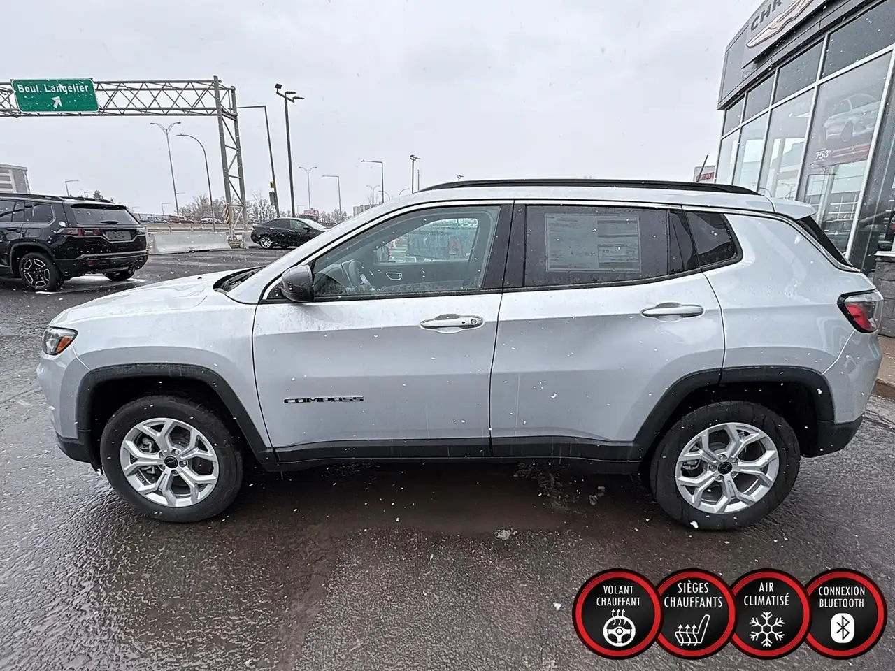 Jeep Compass снимка Jeep Compass