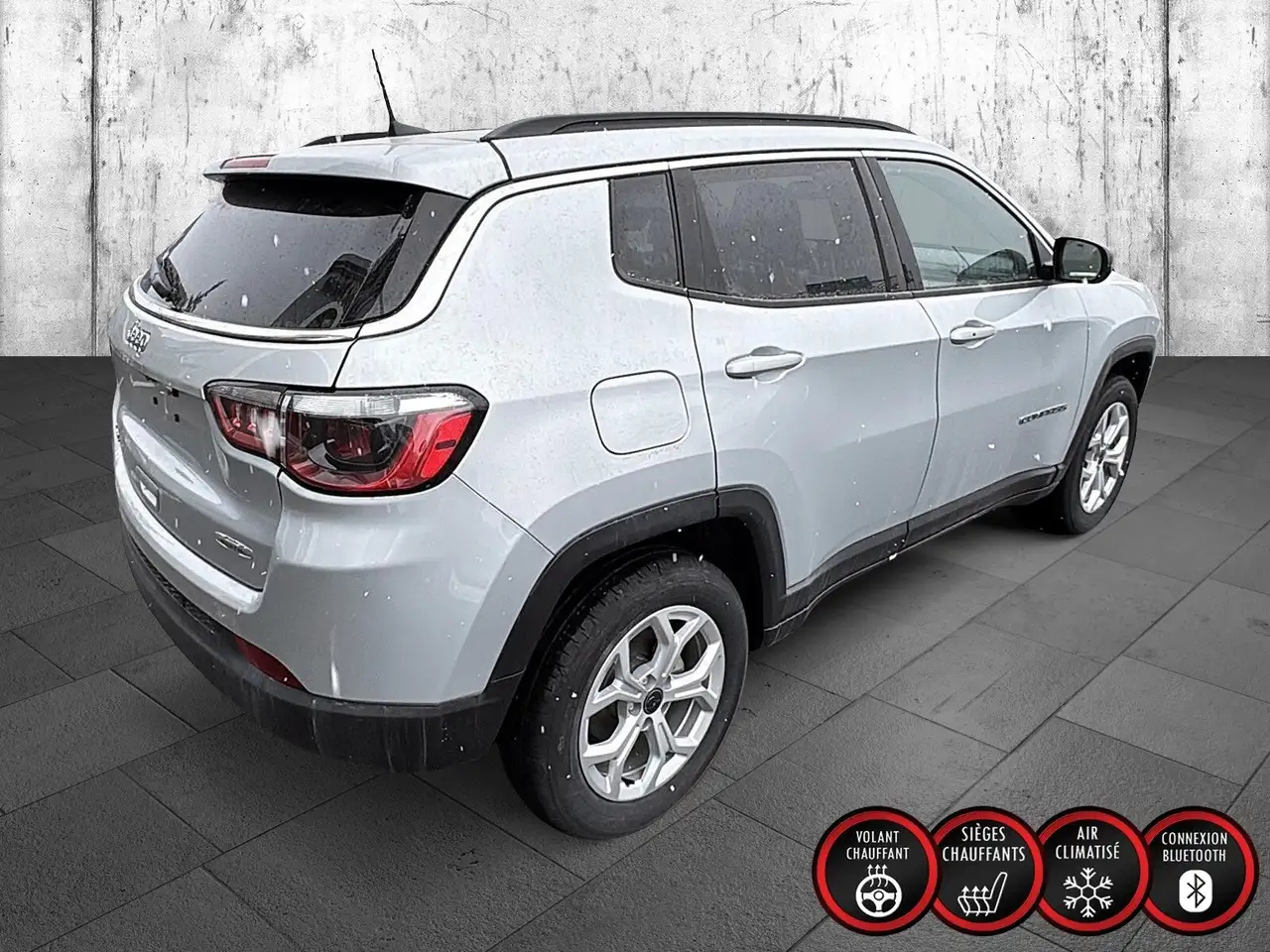Jeep Compass снимка Jeep Compass