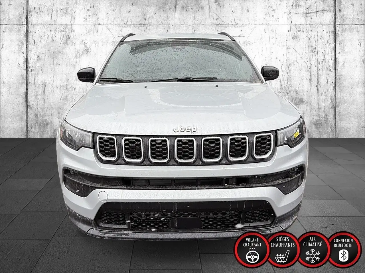 Jeep Compass снимка Jeep Compass