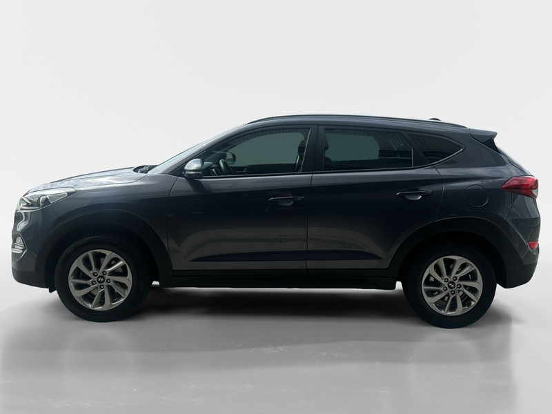 Hyundai TUCSON 1.6 blue Advantage Kamera+Navi+SHZ+KlimaA — photo 3