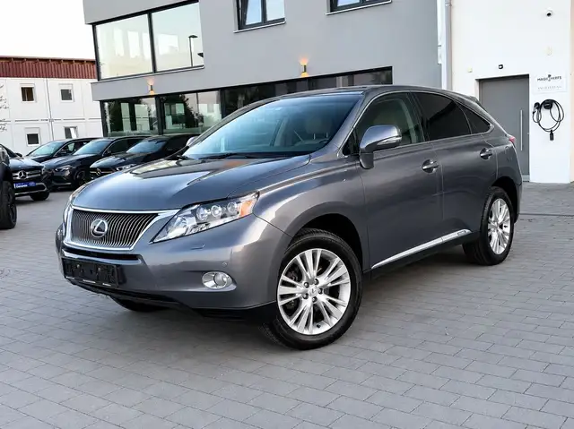 Lexus Autres LX 450 Hybrid Leder Navi Klima Alu Xen