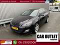 Opel Astra Sports Tourer 1.4 Turbo Sport LEES TEKST! Navi, Cl Zwart - thumbnail 1