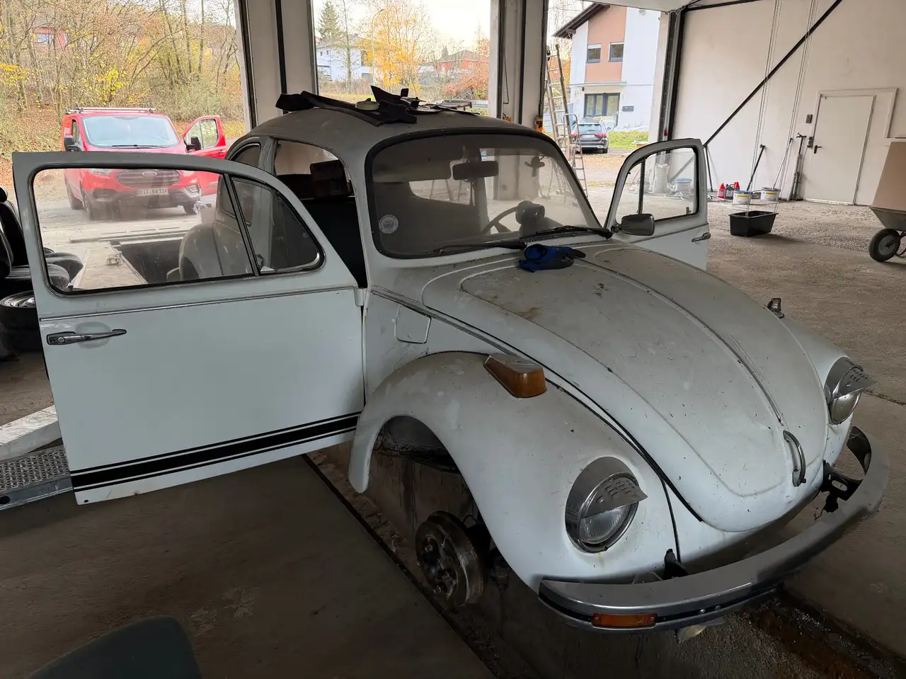 Volkswagen Käfer 1303, foto 5