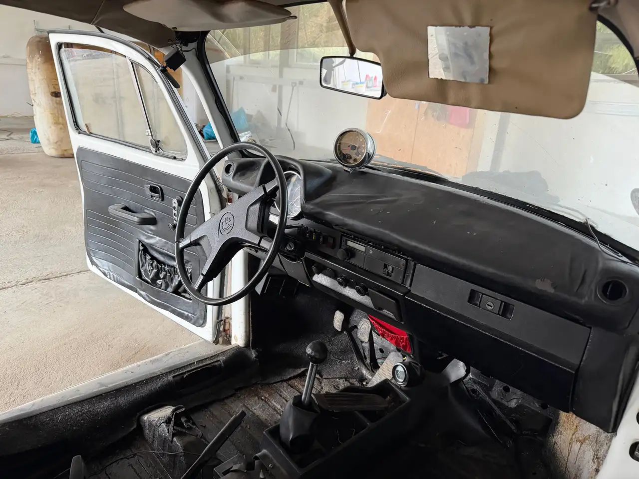 Volkswagen Käfer 1303, foto 10