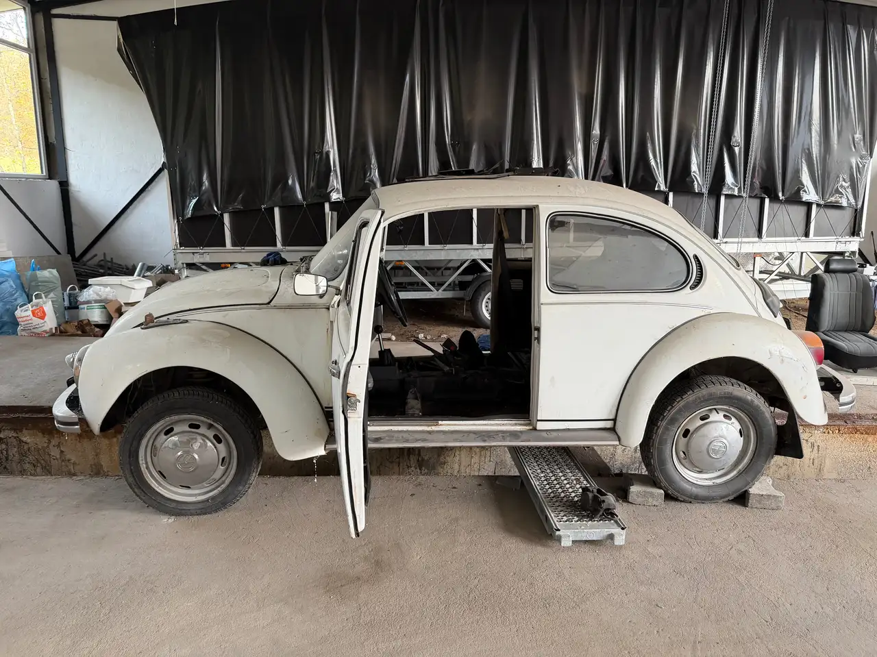 Volkswagen Käfer 1303, foto 2