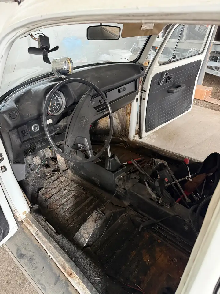 Volkswagen Käfer 1303, foto 12