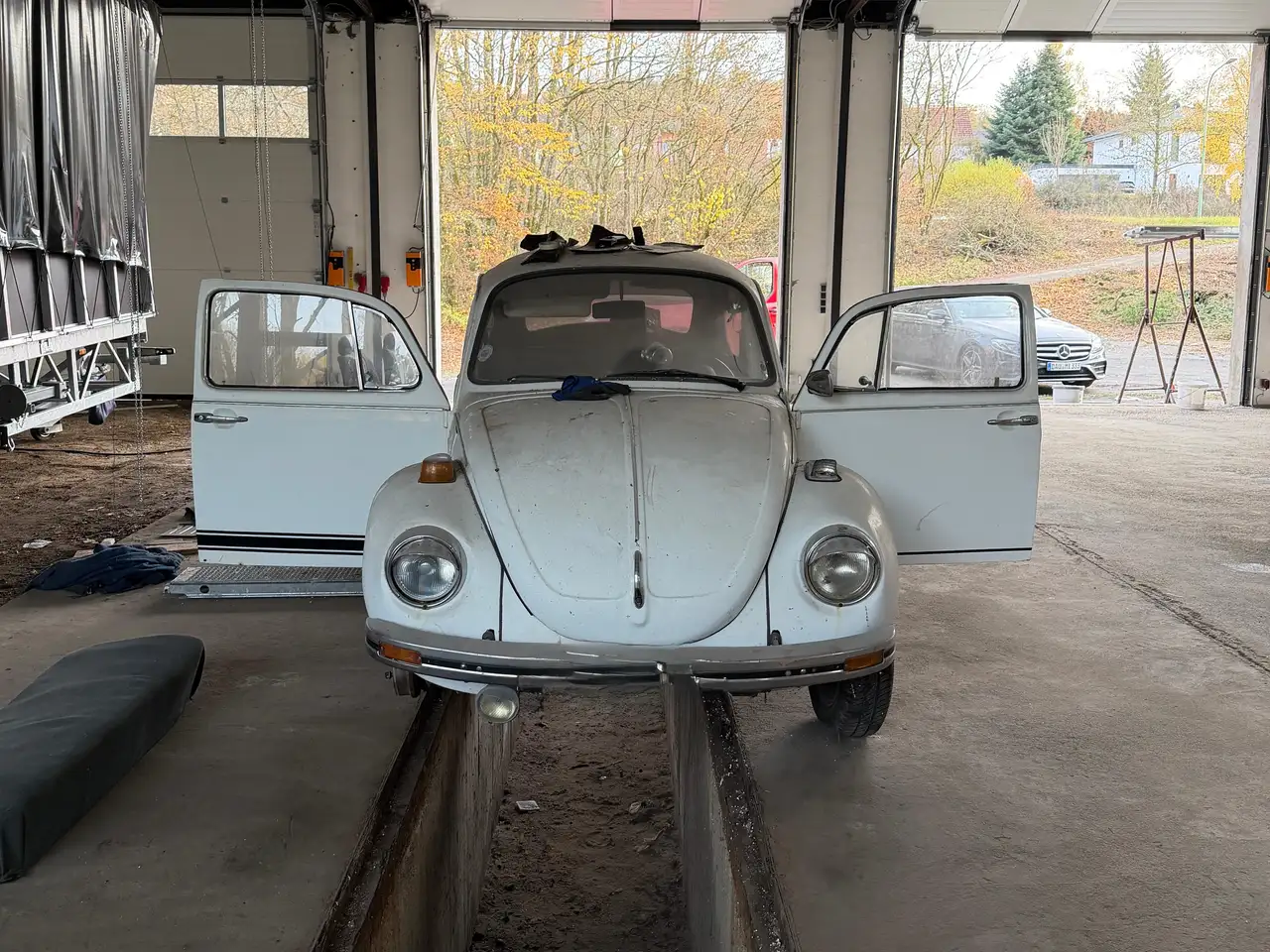 Volkswagen Käfer 1303, foto 3