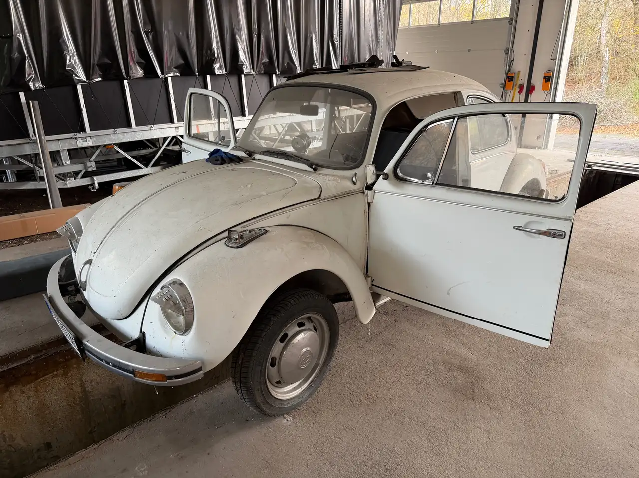 Volkswagen Käfer 1303, foto 1
