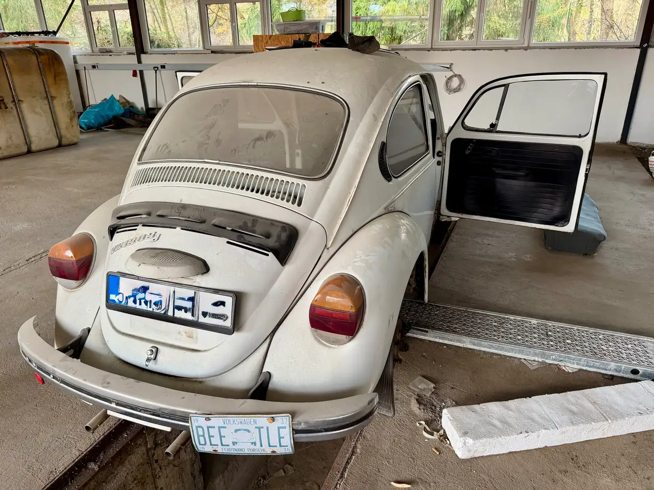 Volkswagen Käfer 1303, foto 6