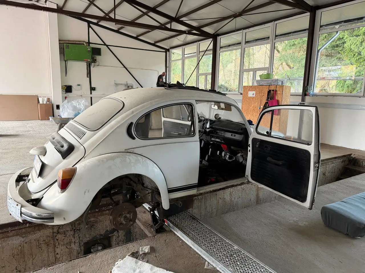 Volkswagen Käfer 1303, foto 4