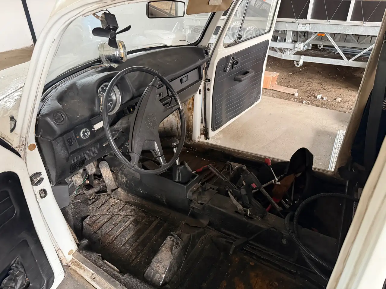Volkswagen Käfer 1303, foto 8