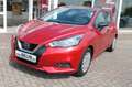 Nissan Micra 1,0 " Red Edition! " Ganzjahresreifen+SH Rot - thumbnail 2