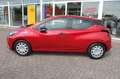 Nissan Micra 1,0 " Red Edition! " Ganzjahresreifen+SH Rot - thumbnail 4