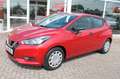 Nissan Micra 1,0 " Red Edition! " Ganzjahresreifen+SH Rot - thumbnail 3
