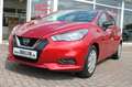 Nissan Micra 1,0 " Red Edition! " Ganzjahresreifen+SH Rot - thumbnail 1