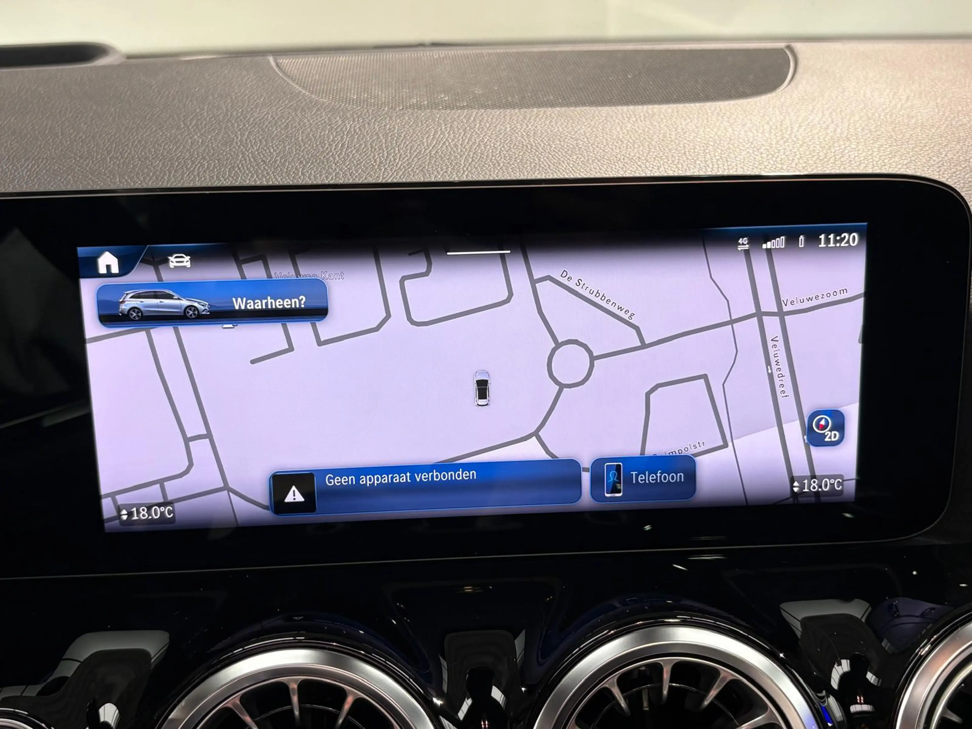 Mercedes-Benz B 180 AMG Line | Panoramadak | Elektrisch verstelbare st — photo 8