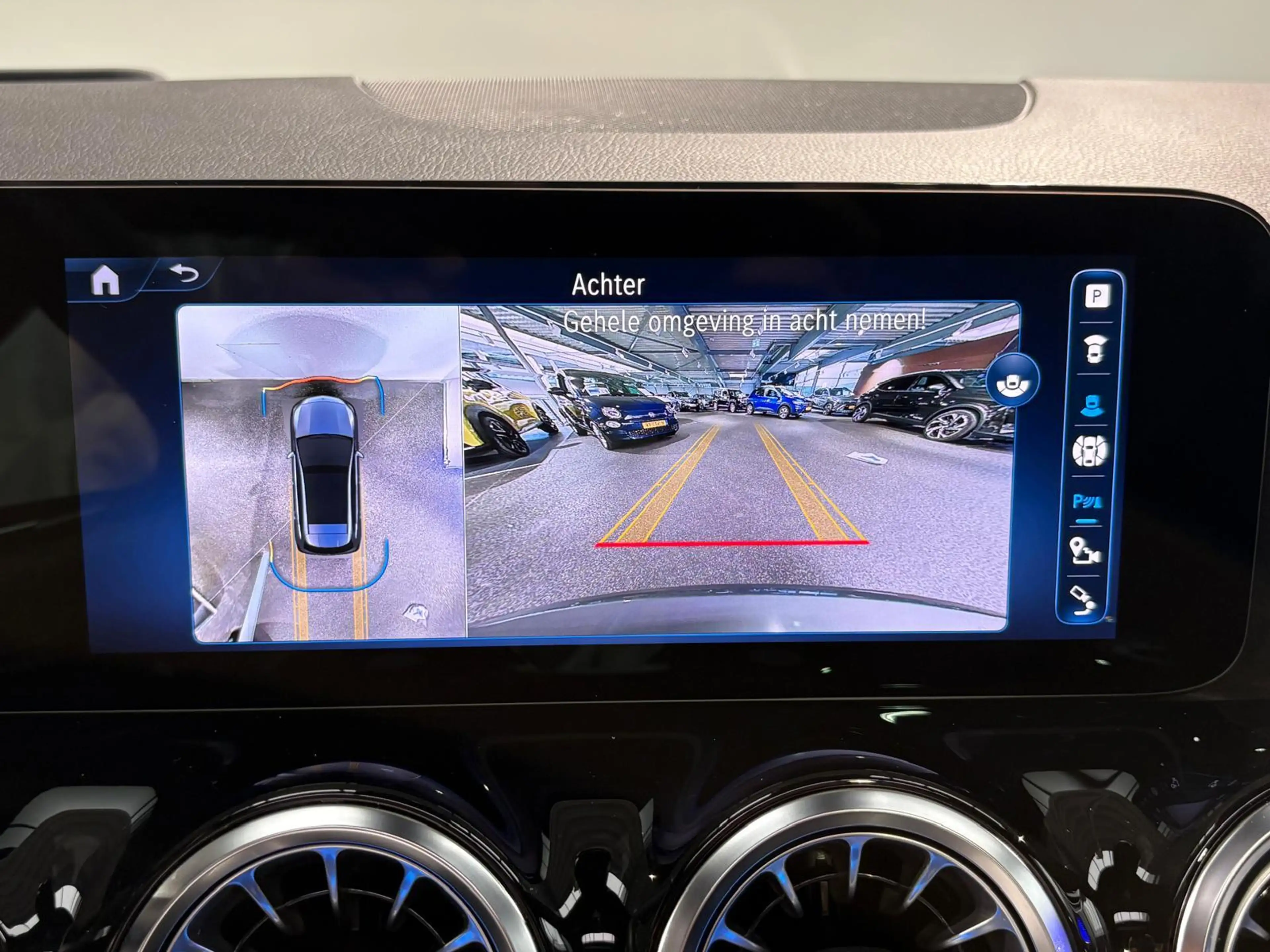 Mercedes-Benz B 180 AMG Line | Panoramadak | Elektrisch verstelbare st — photo 9