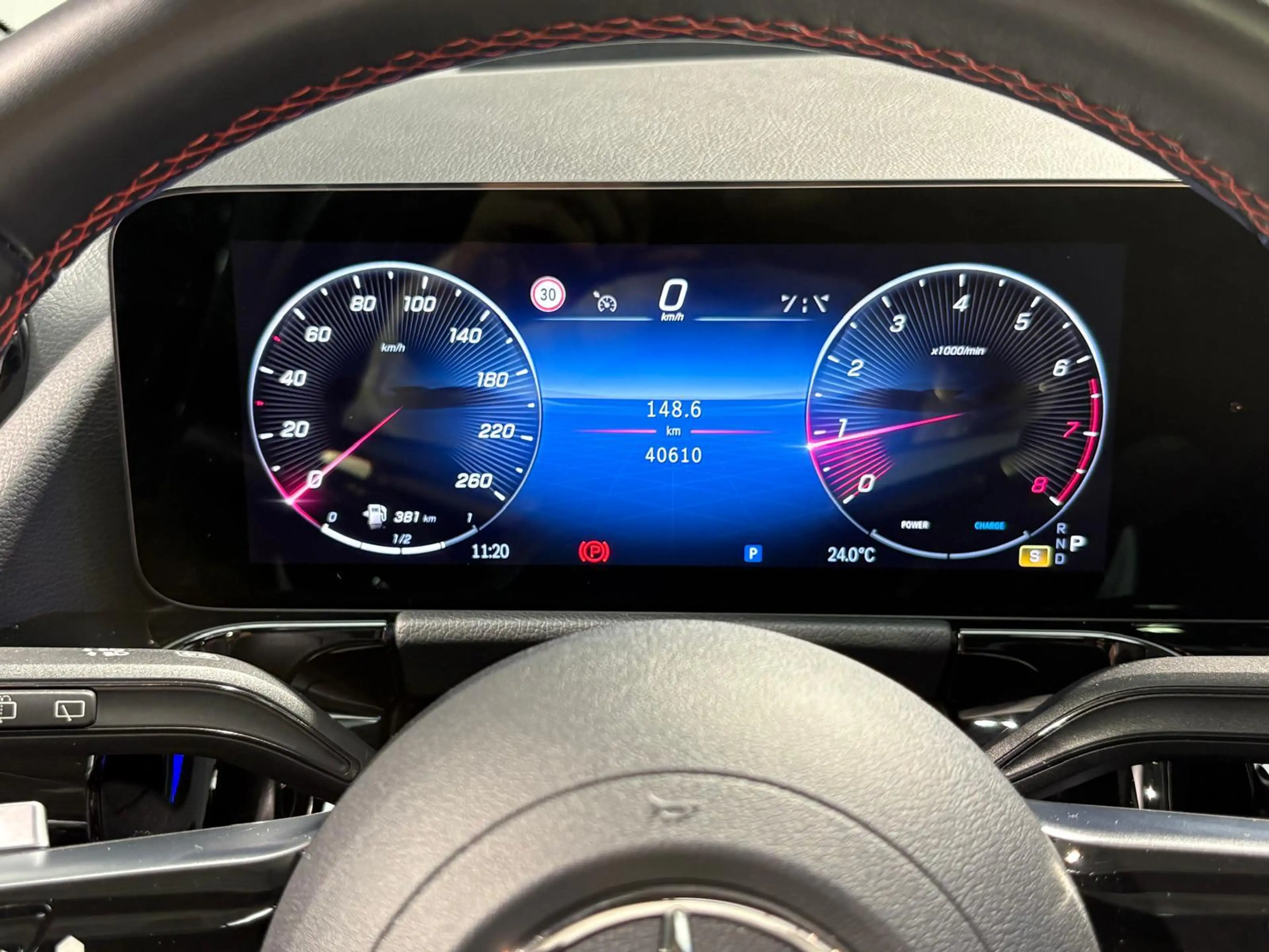Mercedes-Benz B 180 AMG Line | Panoramadak | Elektrisch verstelbare st — photo 4