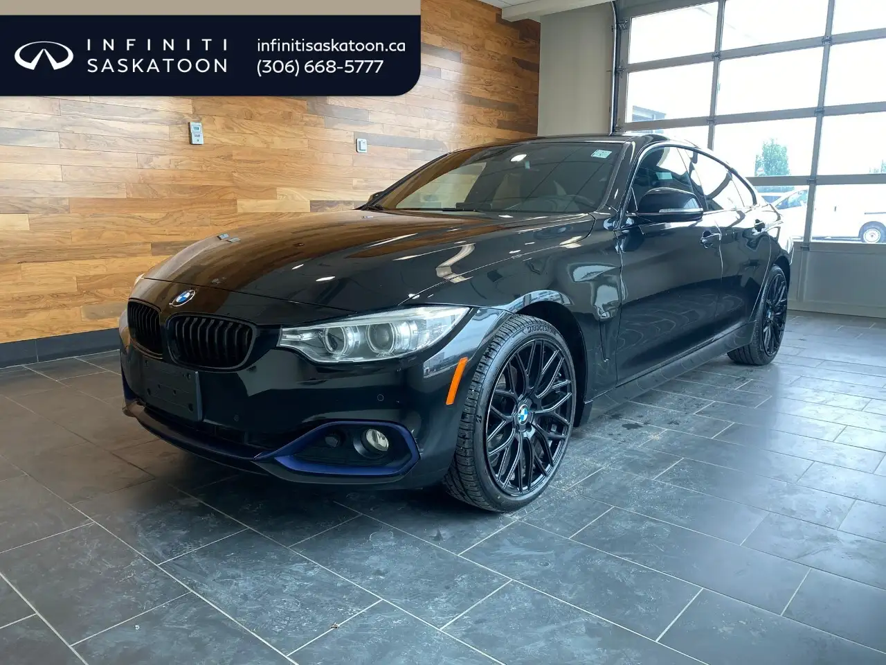 2017 BMW 4 Series