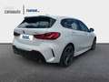 BMW 118 118d Weiß - thumbnail 4