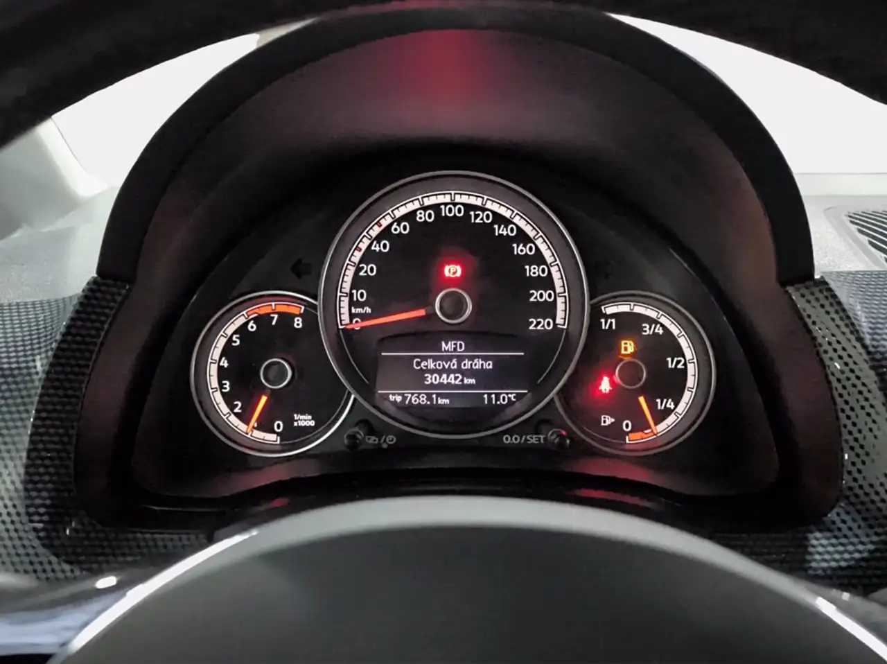 Volkswagen up! 5p 1.0 evo move 65cv 16