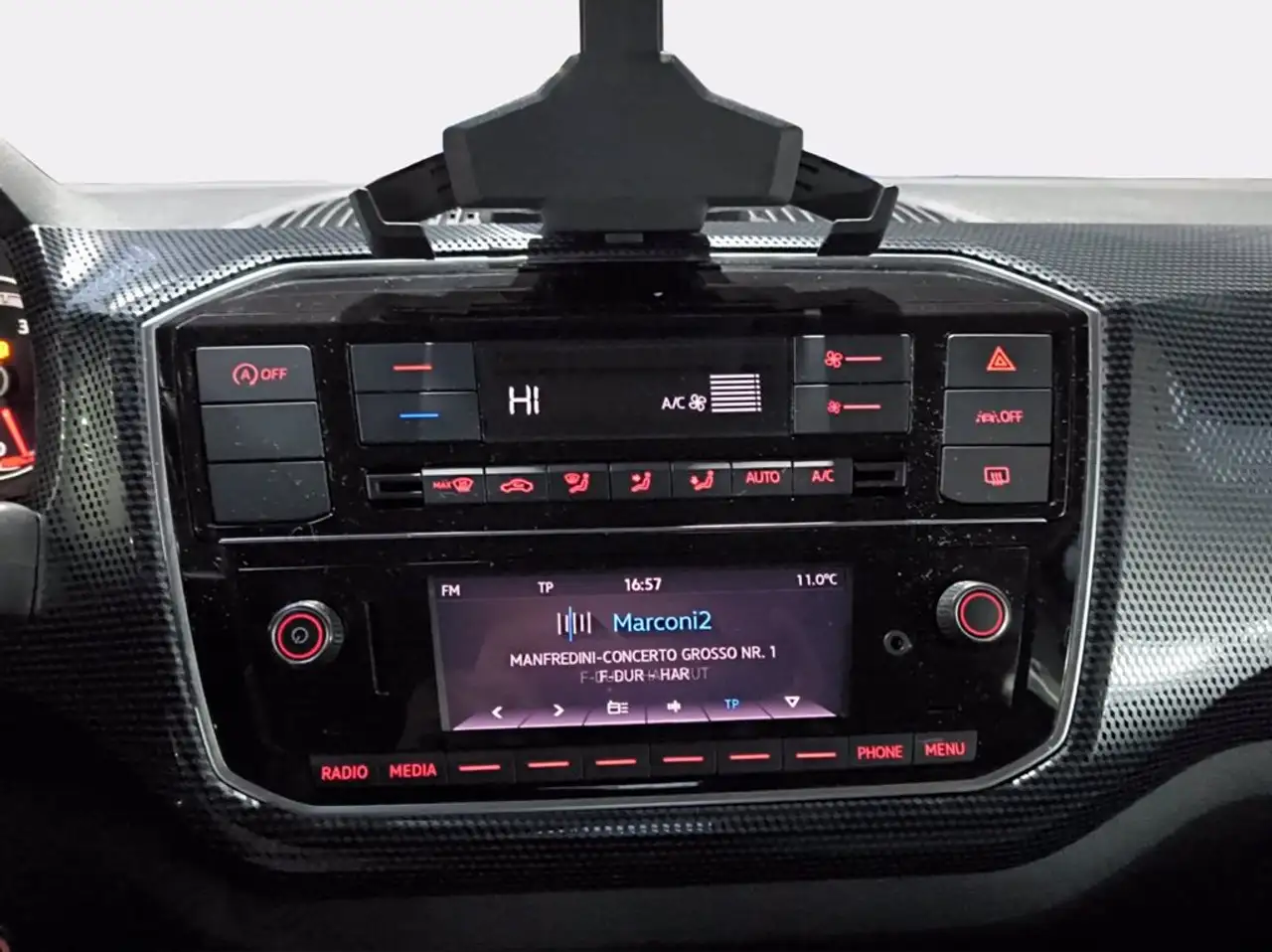 Volkswagen up! 5p 1.0 evo move 65cv 14