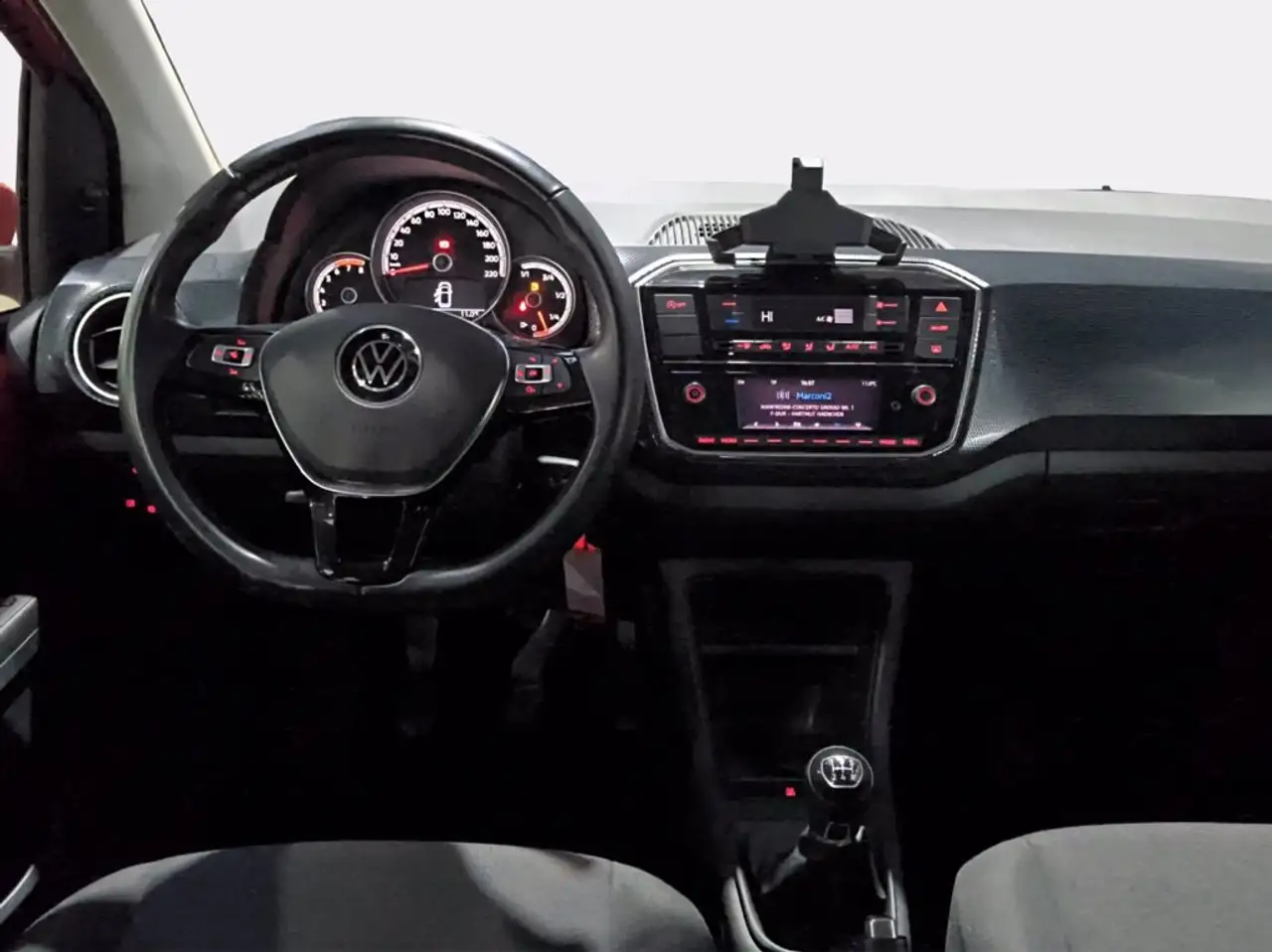 Volkswagen up! 5p 1.0 evo move 65cv 6