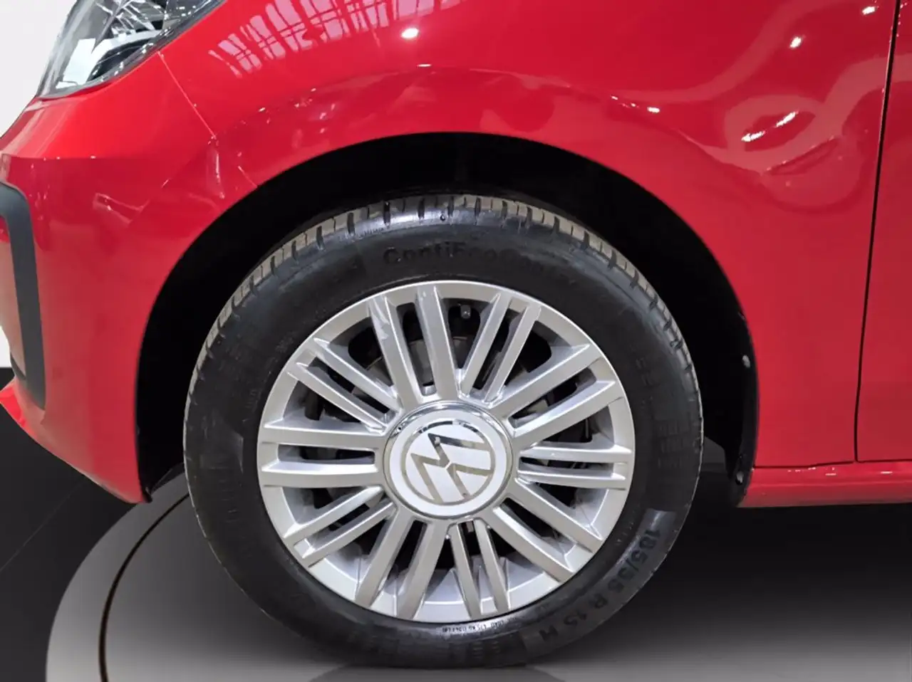 Volkswagen up! 5p 1.0 evo move 65cv 22