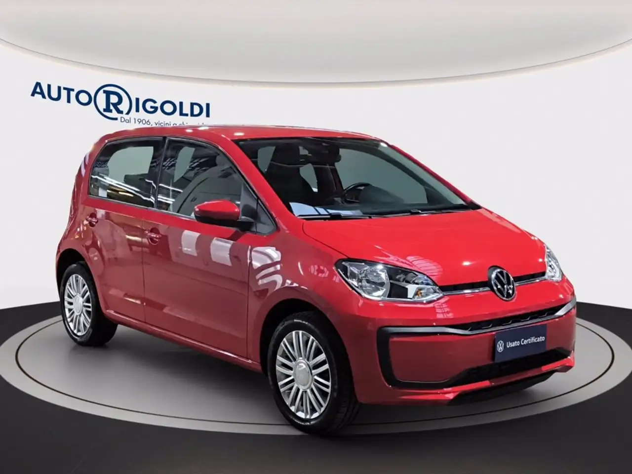 Volkswagen up! 5p 1.0 evo move 65cv 19